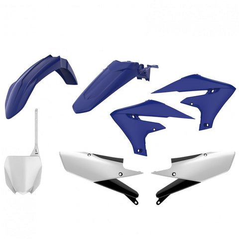 Polisport Yamaha Plastic Kit OEM