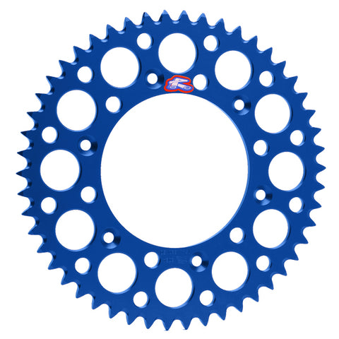 Renthal Rear Ultralight Sprocket Husqvarna - Blue