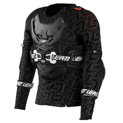 Leatt Kids Body Protector 5.5 - Black