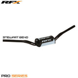 Racefx RFX F7 Stewart Bend Fatbar Handlebar - Black