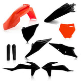 Acerbis KTM Plastic Kit SX SXF - OEM