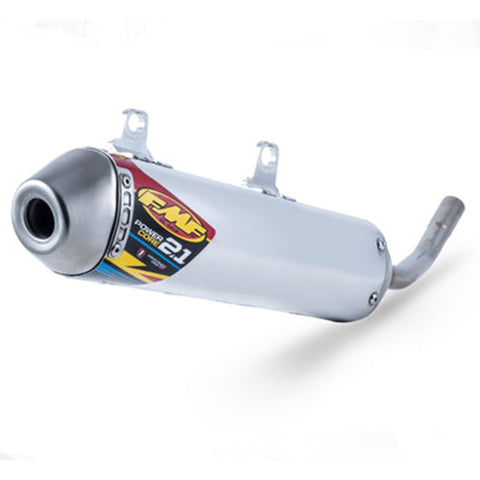 FMF Powercore 2.1 Aluminium 2 Stroke Silencer - KTM EXC