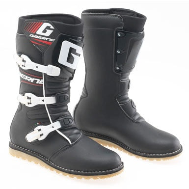 Gaerne Classic Black Trials Balance Boots