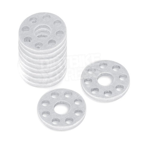 Bolt Hardware Aluminum Works Washers