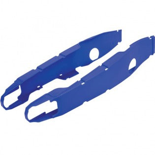 Polisport Yamaha Swingarm Protector - Blue