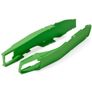 Polisport Kawasaki Swingarm Protector - Green