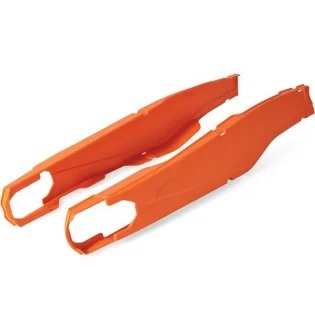 Polisport KTM Swingarm Protector - Orange
