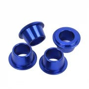 Zeta Rubber Killers - Husqvarna Blue