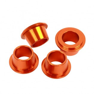 Zeta Rubber Killers - KTM Orange
