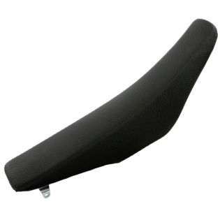 FLU Designs Gripper Black Seat Cover - Honda