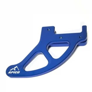 Apico Rear Disc Guard - Husqvarna Blue