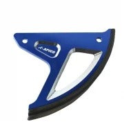 Apico Rear Disc Guard - Kawasaki Blue