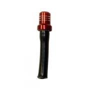 Apico Breather & Vent Tube - Red