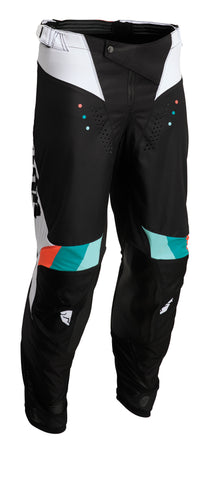 Thor Pulse React Black White Pants