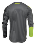 Thor Sector Youth Birdrock Grey Jersey