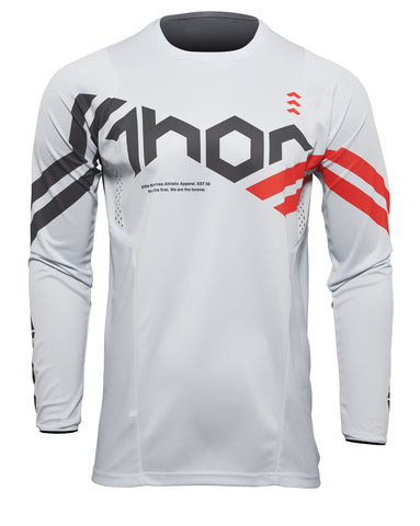 Thor Pulse Cube Grey Orange Jersey