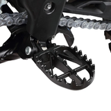 DRC Ultra Wide Foot Pegs - Suzuki