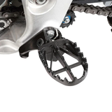 DRC Ultra Wide Foot Pegs - Yamaha