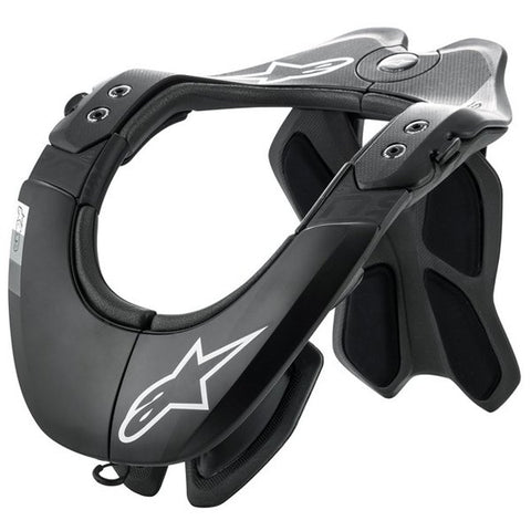 Alpinestars Tech 2 BNS Neck Brace Black Grey