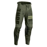 Thor Pulse Pant Combat Army Black