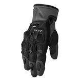 Thor Glove Terrain Black Charcoal