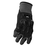 Thor Glove Terrain Black Charcoal