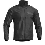 Thor Black Rain Jacket Pack