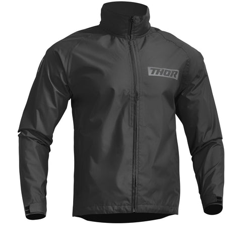 Thor Black Rain Jacket Pack