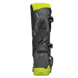 Thor Radial Gray Flo Yellow Motocross Boots