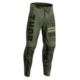 Thor Youth Pulse Pant Combat Army Black