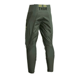 Thor Youth Pulse Pant Combat Army Black