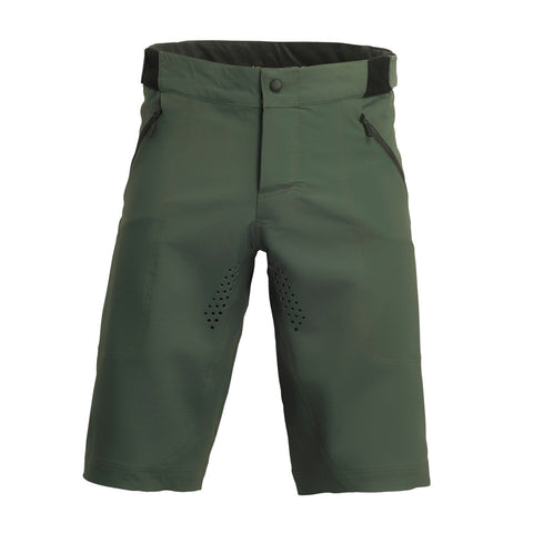 Thor Intense MTB Short Assist Forest Green