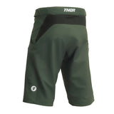 Thor Intense MTB Short Assist Forest Green
