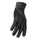 Thor Glove Mainstay Slice Charcoal Black