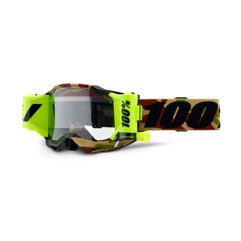 100% Accuri 2 Forecast Goggle Mission - Clear Lens