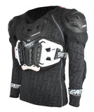 Leatt 4.5 Body Protection Jacket - Black