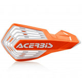 Acerbis X-Future Orange White Handguards