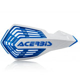 Acerbis X-Future White Blue Handguards