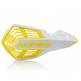 Acerbis X-Future White Yellow Handguards