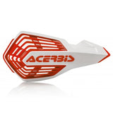 Acerbis X-Future White Red Handguards