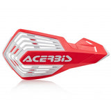 Acerbis X-Future Red White Handguards