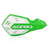 Acerbis X-Future Green White Handguards