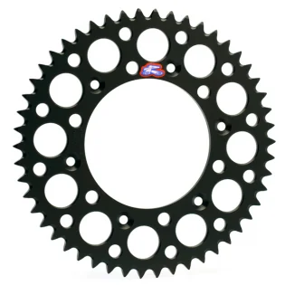 Renthal Rear Ultralight Sprocket Honda - Black