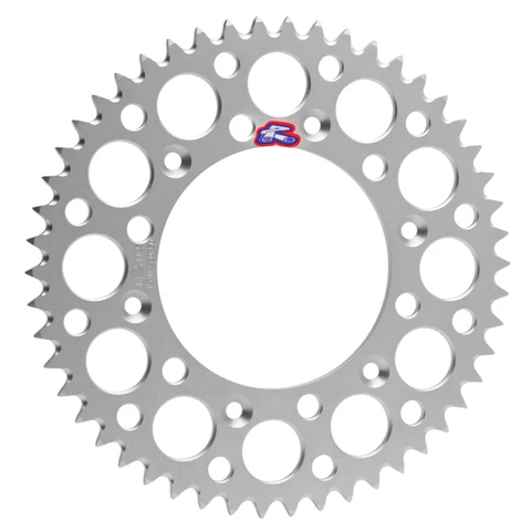 Renthal Rear Ultralight Sprocket Husqvarna - Silver
