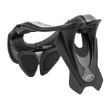 Alpinestars Tech 2 BNS Neck Brace Black Grey