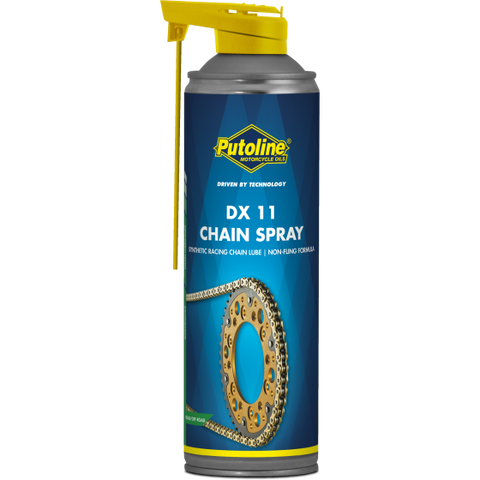 Putoline Chain Lube DX11 - 600ml