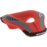 Alpinestars Sequence Youth Red Neck Collar