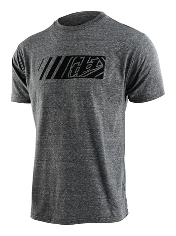 Troy Lee Designs Icon SS Tee Ash Heather