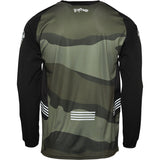 Thor Terrain Enduro Jersey Camo