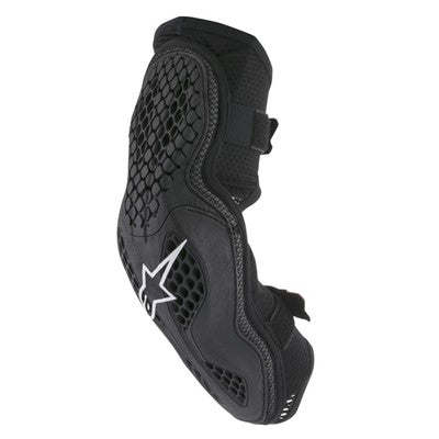 Alpinestar Sequence Elbow Guards Black Red